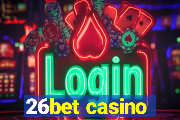 26bet casino